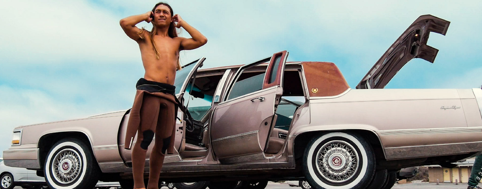 Meet Ambassador Kobe Hughes