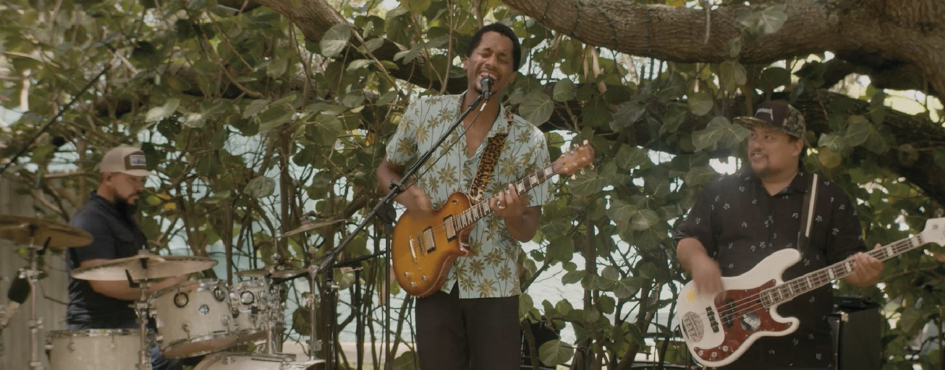 Ron Artis II & The Truth on Sonny's Porch