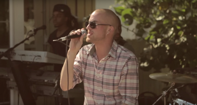Collie Buddz at Sonny's Porch