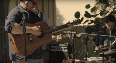 Cotton Jones at Sonny's Porch