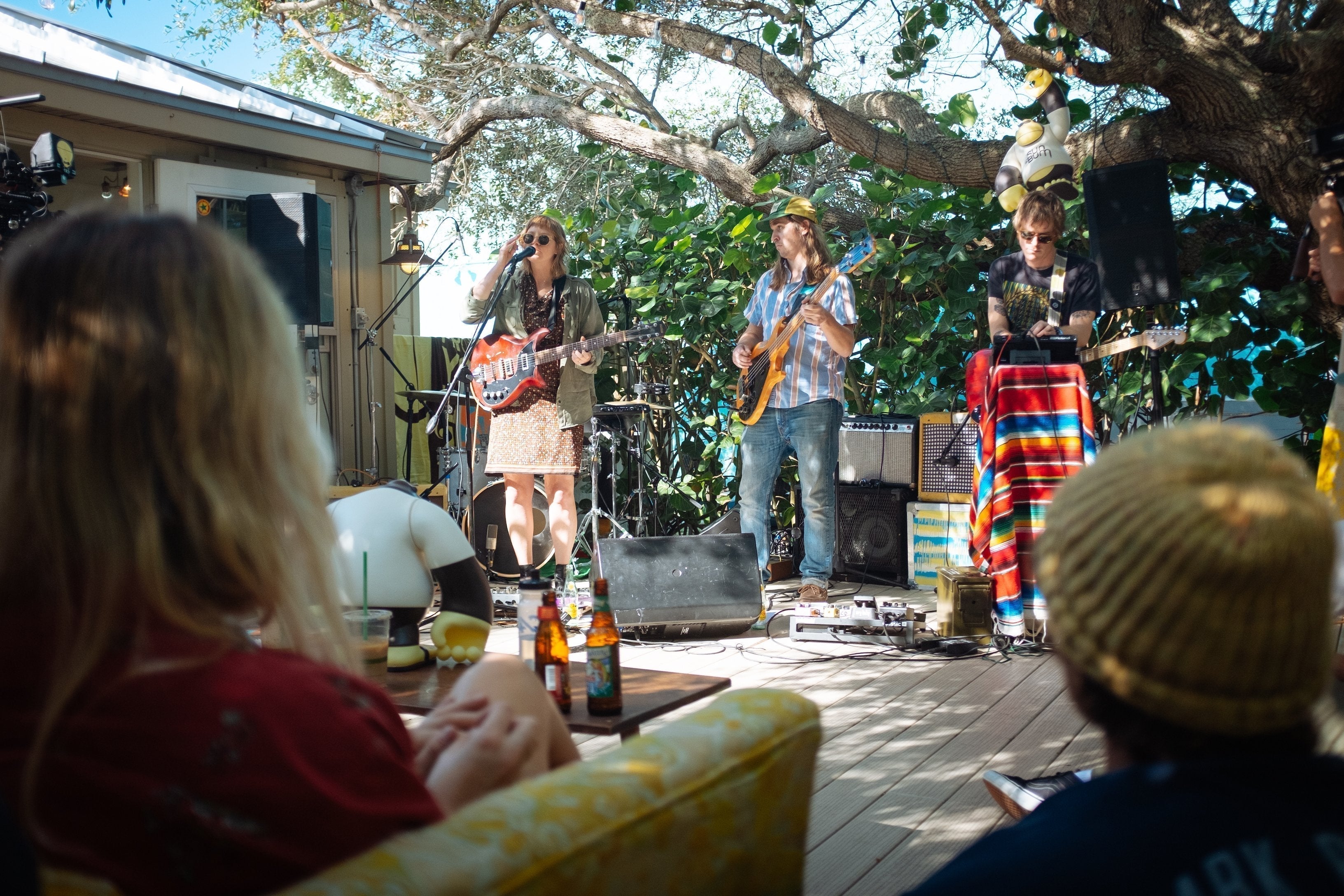Sugar Candy Mountain at Sonny's Porch