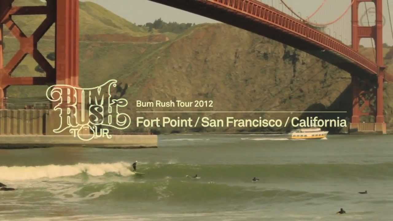 Bum Rush Tour - San Francisco, California