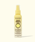 Sun Bum Blonde Hair Lightener bottle on a white background