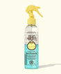 Sun Bum Heat Protector spray bottle on a white background