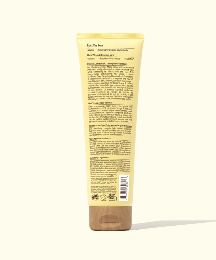 Tall tube of cream with a label on a white background