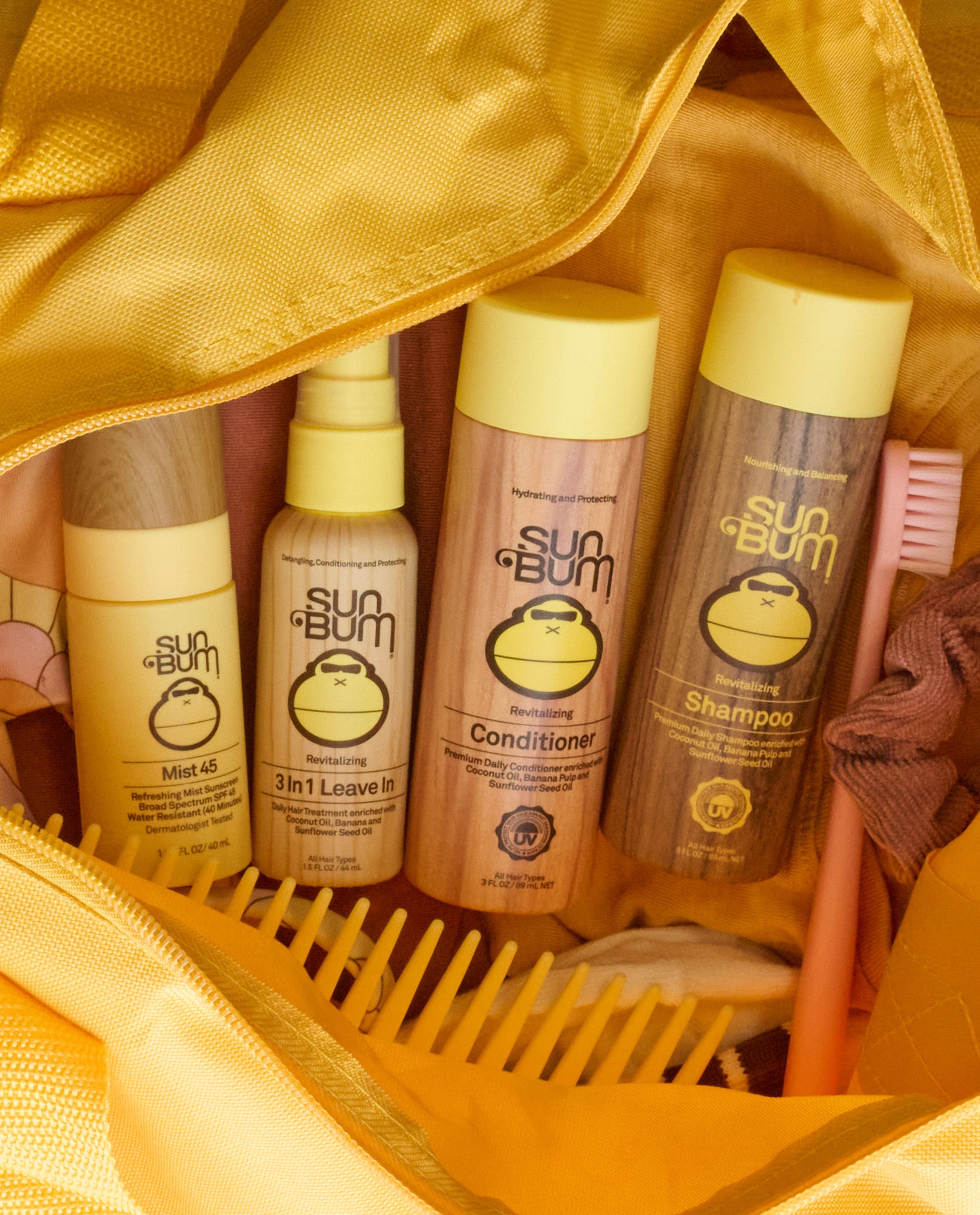 Day Tripper, Travel Sun Care Set | Sun Bum – Sun Bum Canada