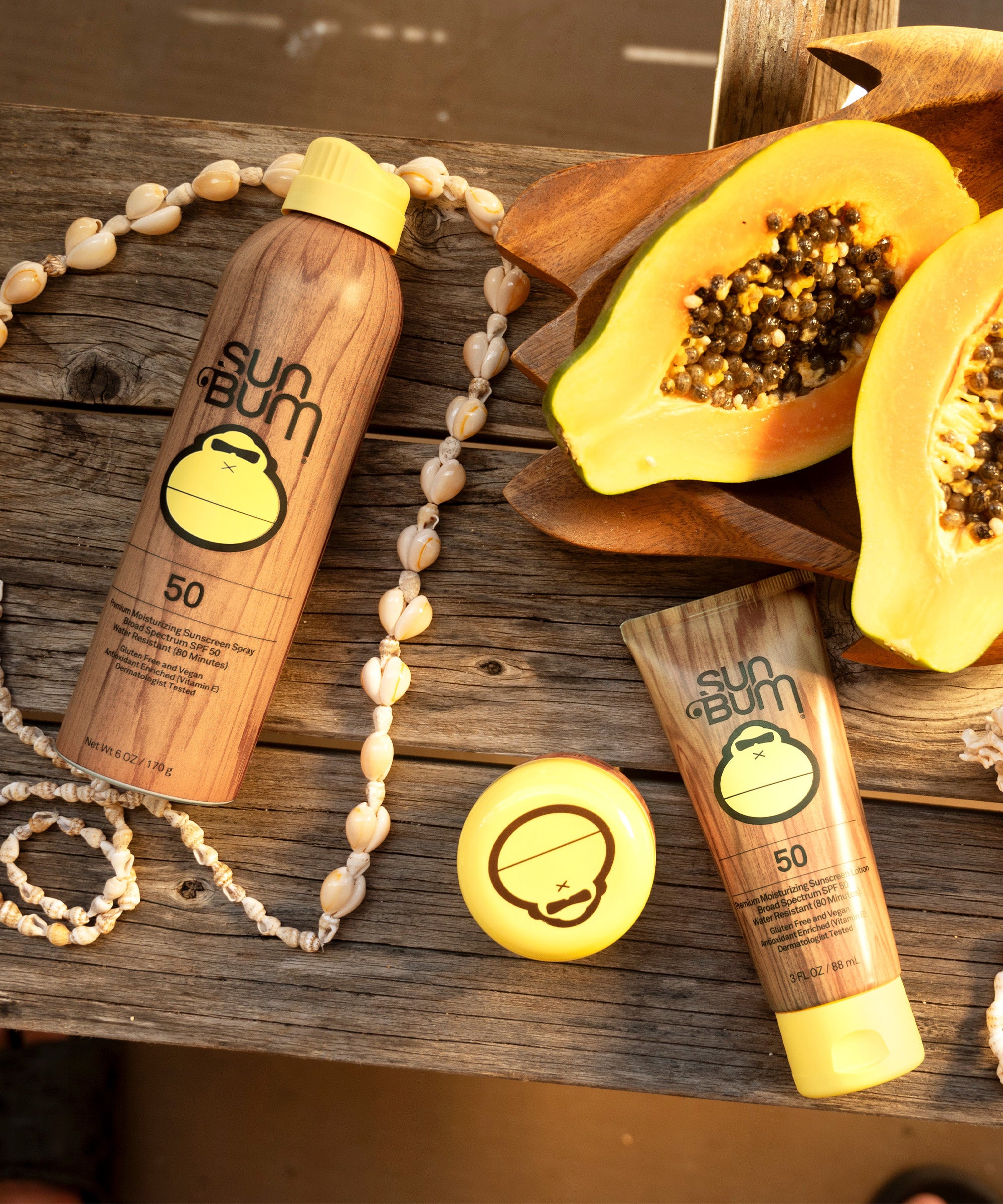 Original SPF 50 Face Cream | Sun Bum – Sun Bum Canada