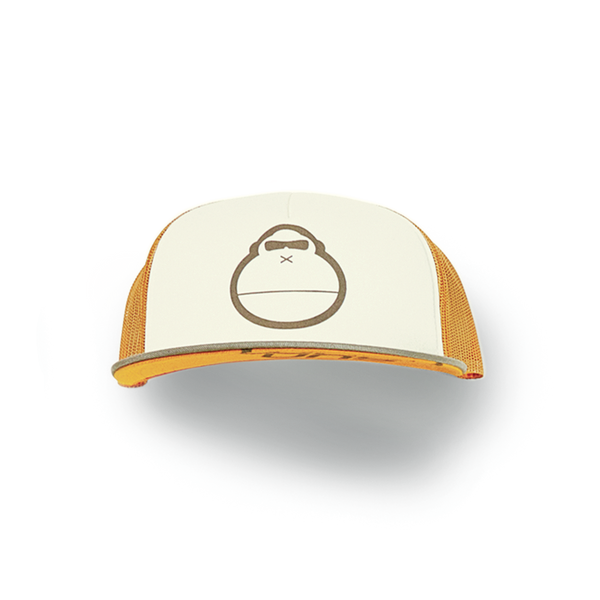 'Sonny' Trucker Hat - Dijon