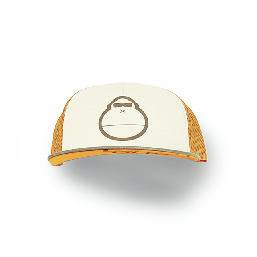 'Sonny' Trucker Hat - Dijon