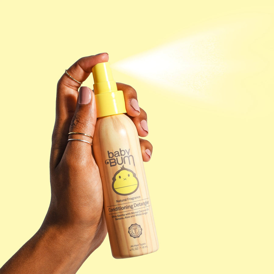 Conditioning Detangler
