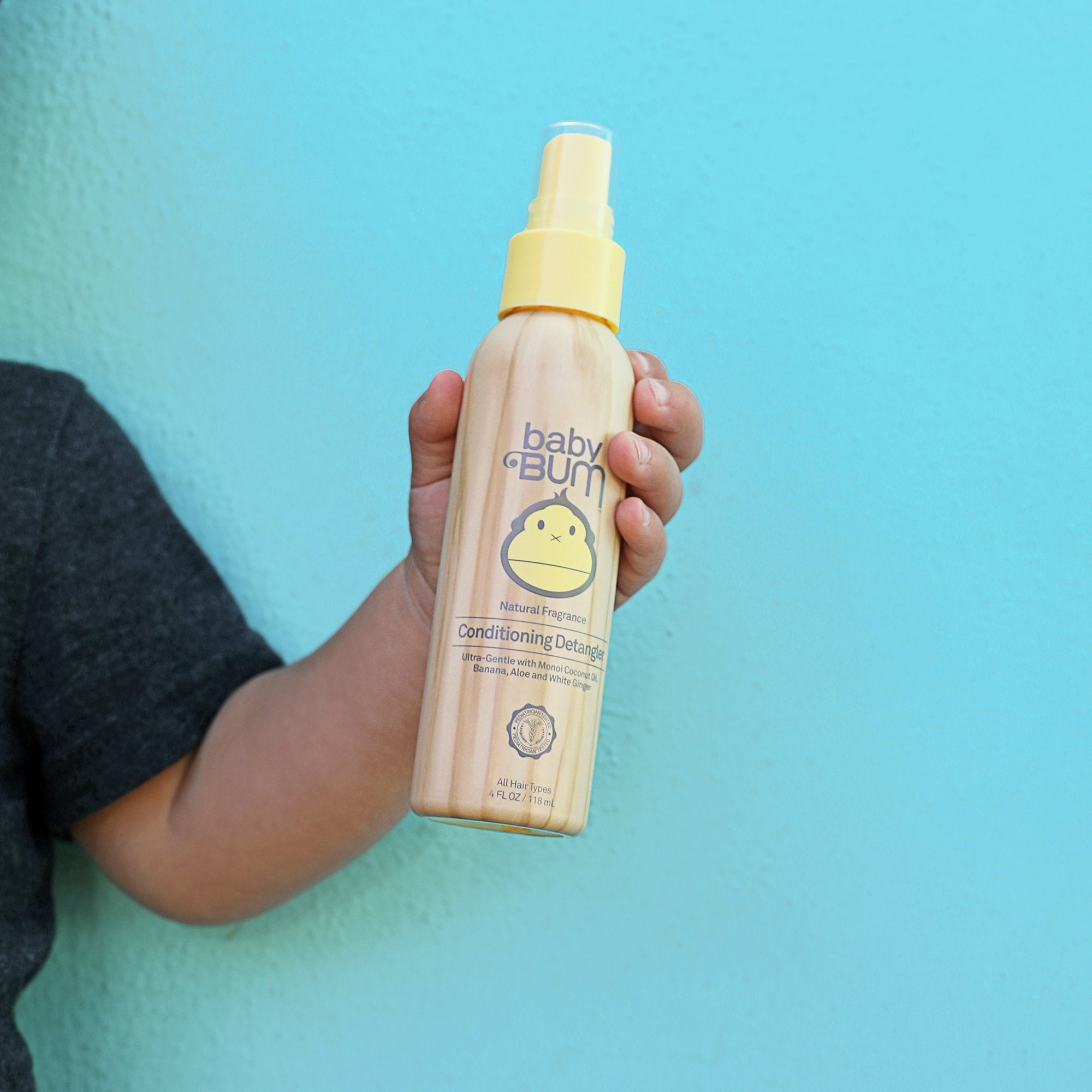 Conditioning Detangler