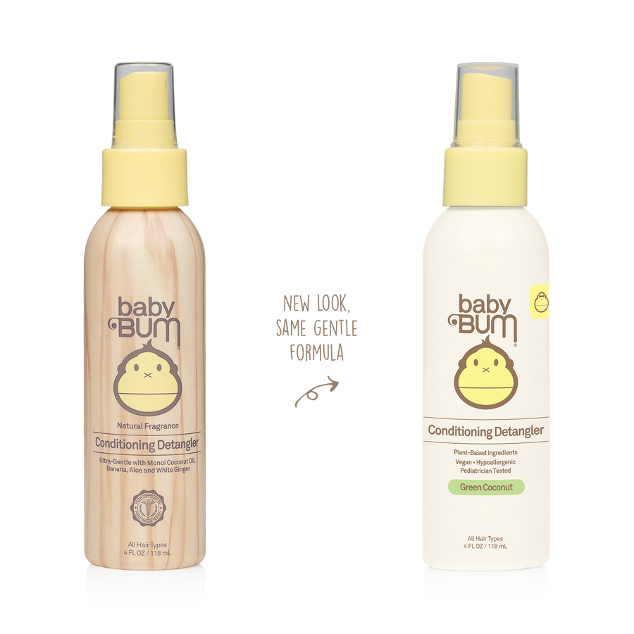 Conditioning Detangler
