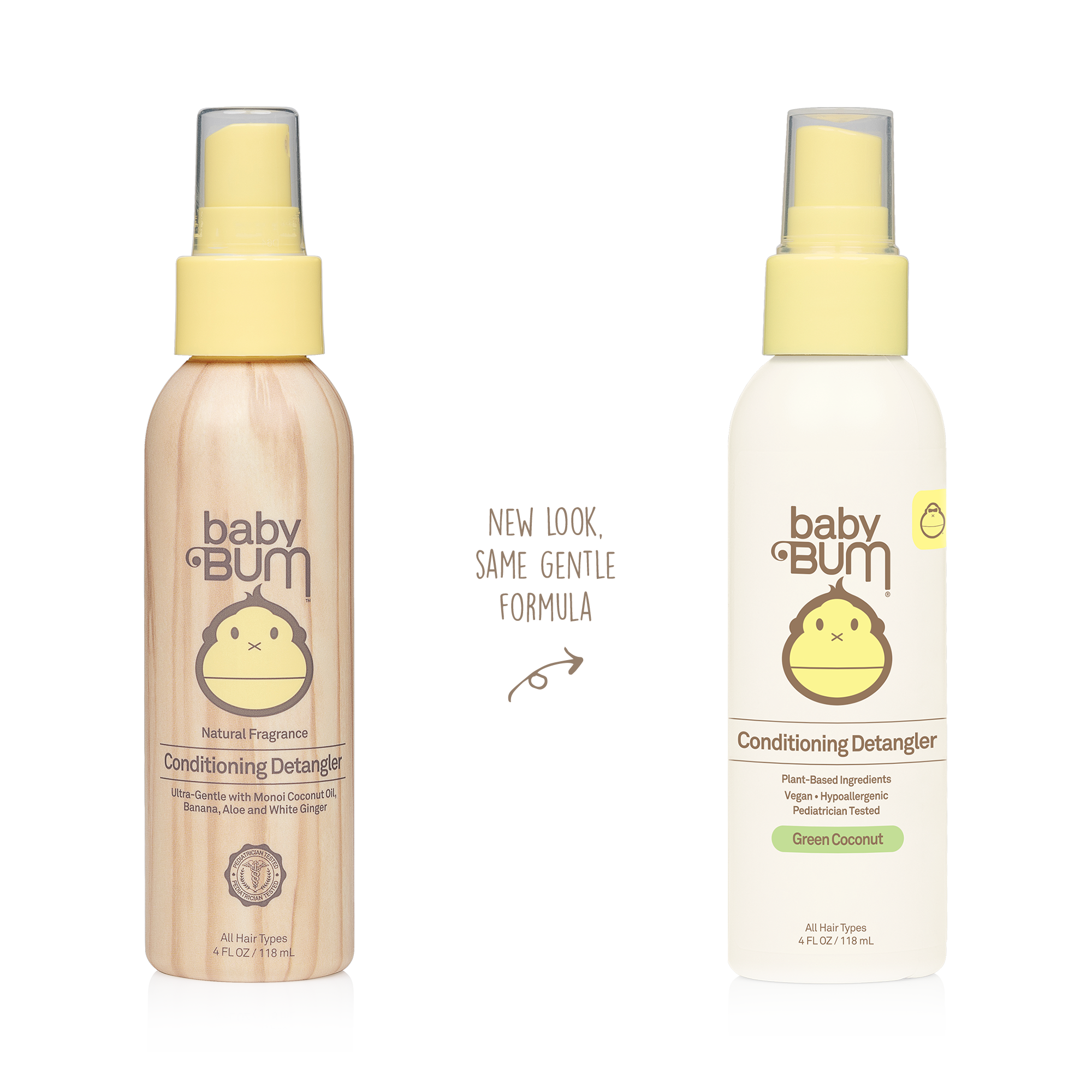 Conditioning Detangler