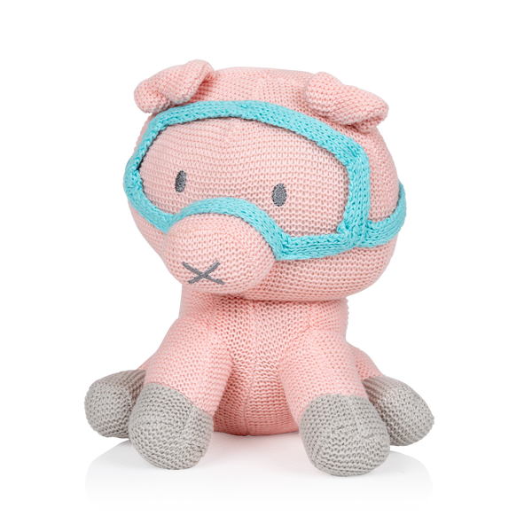 Bean Bag Knit