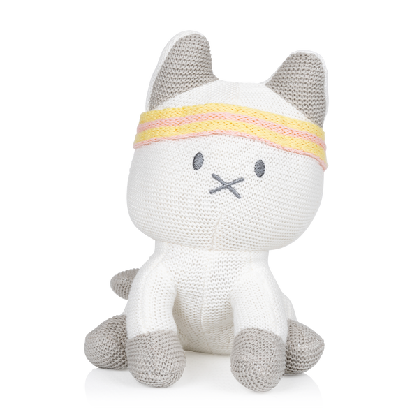 Meow Meow Knit