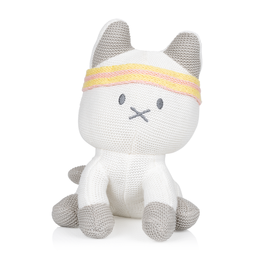 Meow Meow Knit