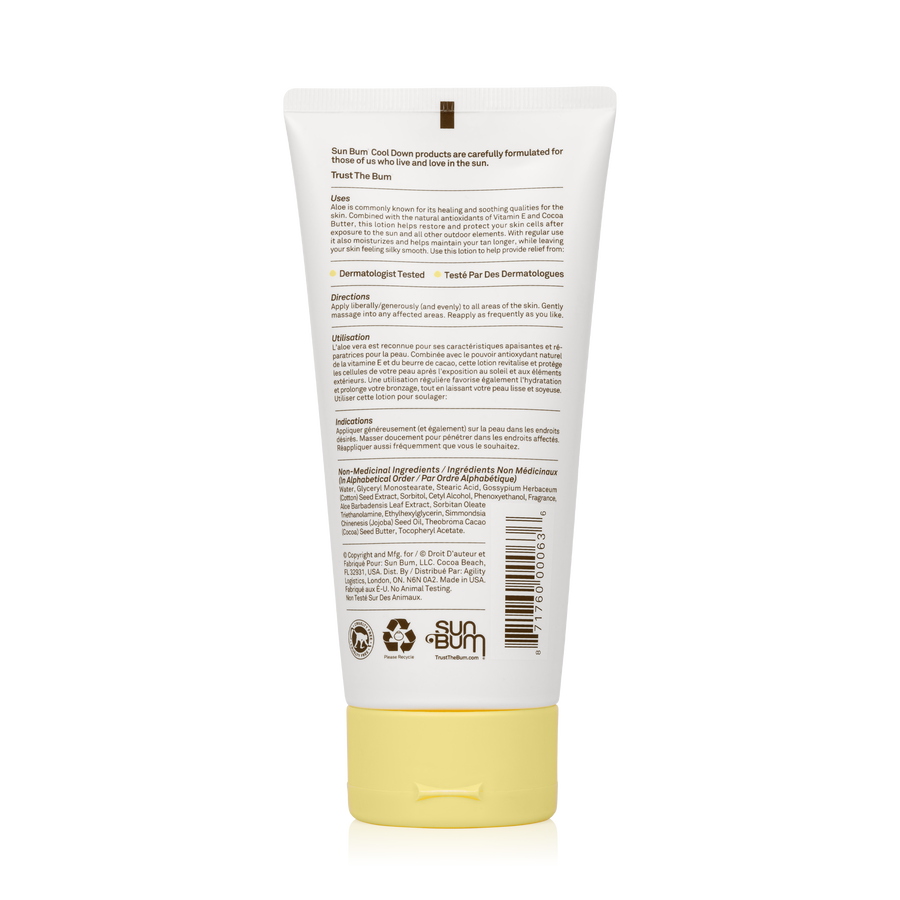 After Sun Cool Down Lotion