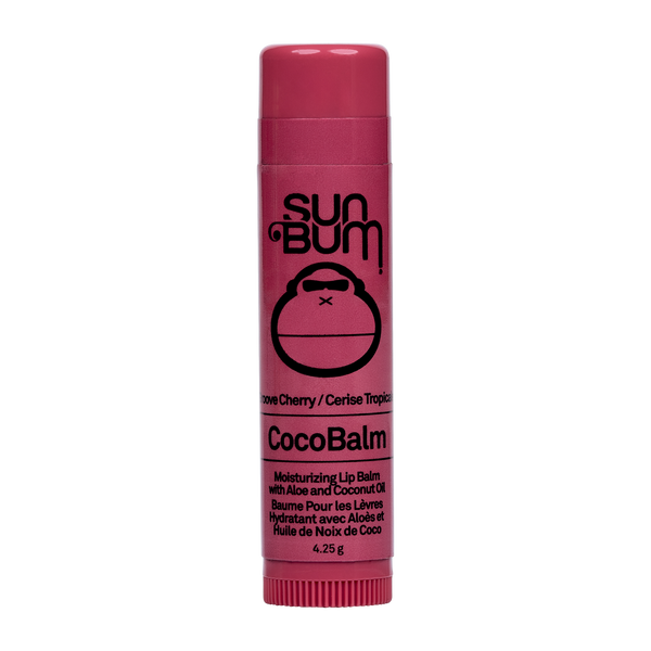 CocoBalm Lip Balm - Groove Cherry