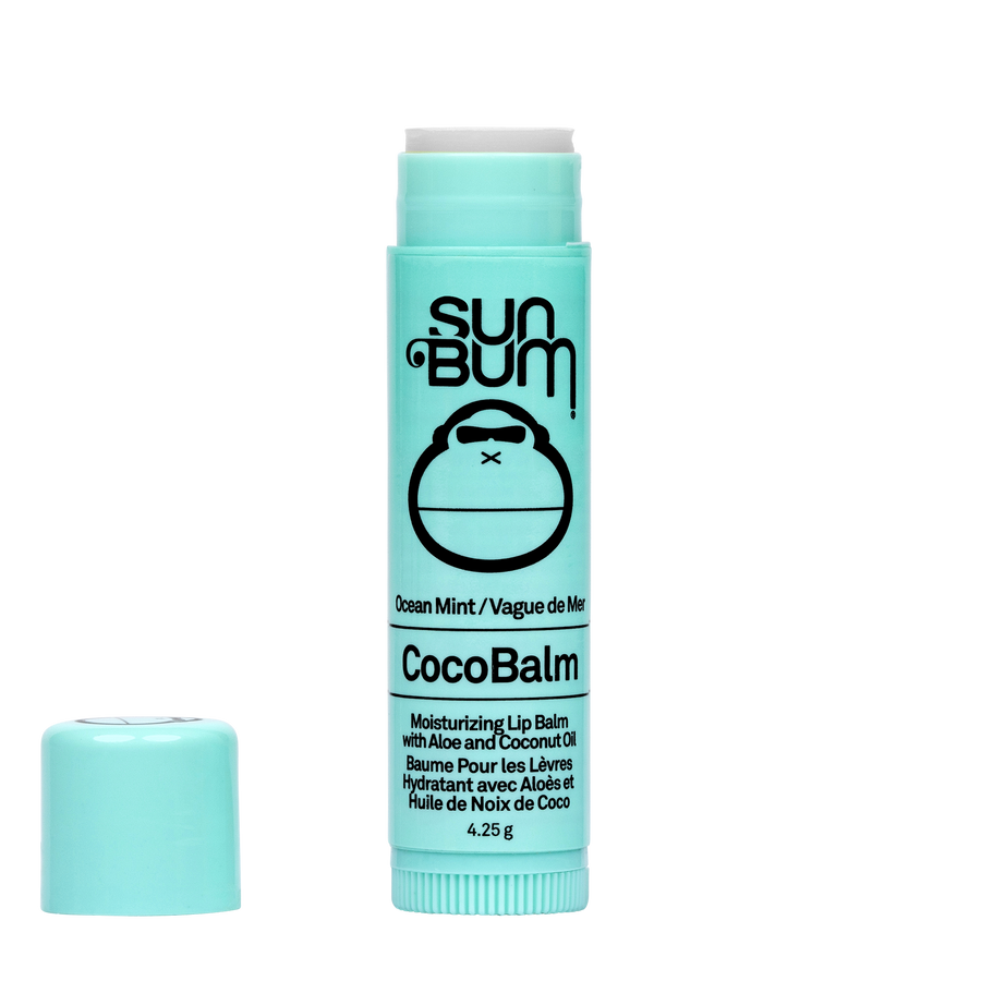 CocoBalm Lip Balm - Ocean Mint