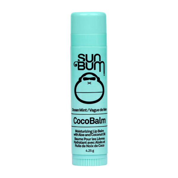 CocoBalm Lip Balm - Ocean Mint