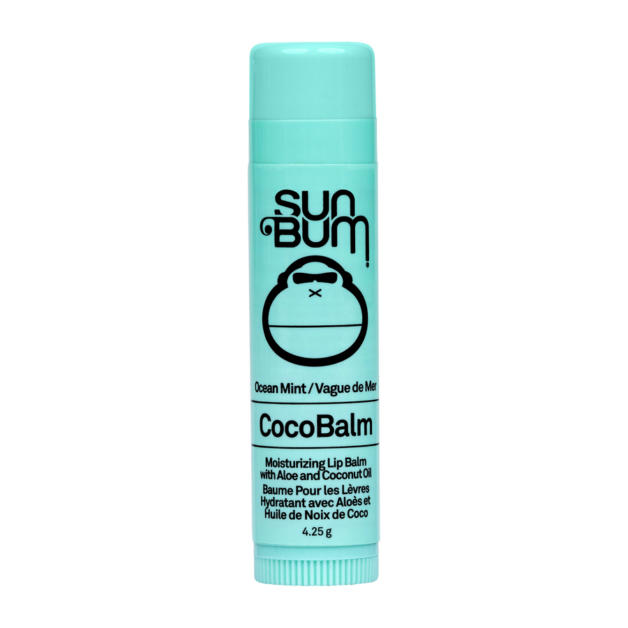 CocoBalm Lip Balm - Ocean Mint