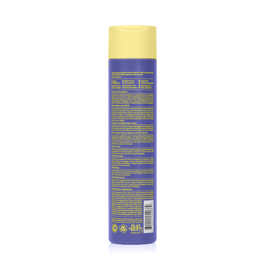 Blonde Purple Conditioner
