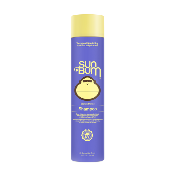 Blonde Purple Shampoo
