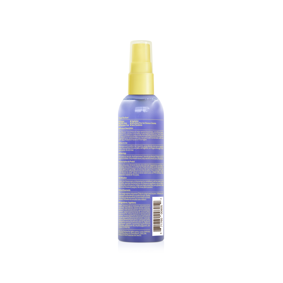 Blonde Tone Enhancer