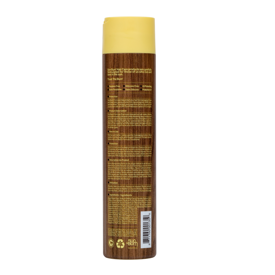 Revitalizing Shampoo