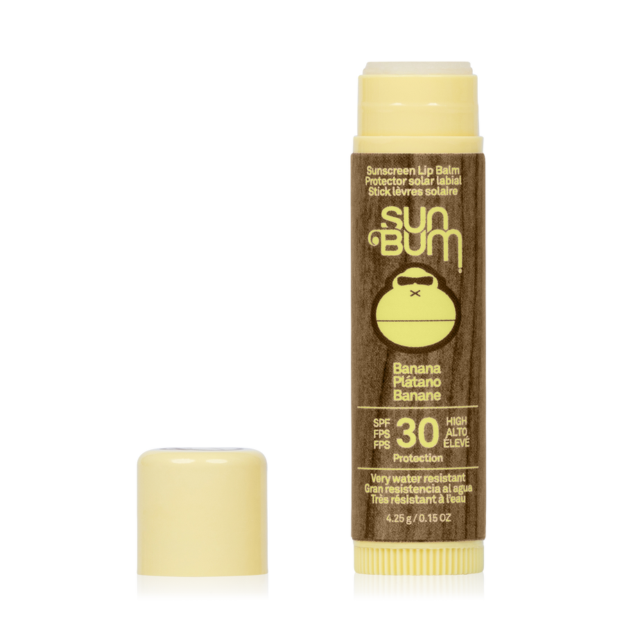 Original SPF 30 Sunscreen Lip Balm - Banana