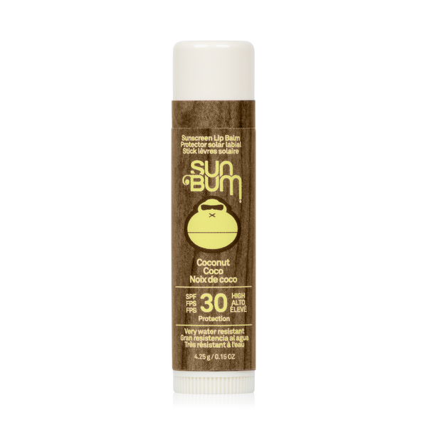 Original SPF 30 Sunscreen Lip Balm - Coconut