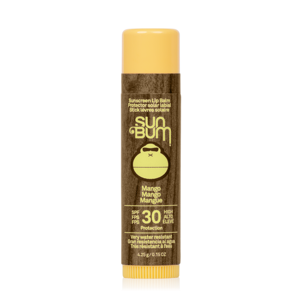 Original SPF 30 Sunscreen Lip Balm - Mango