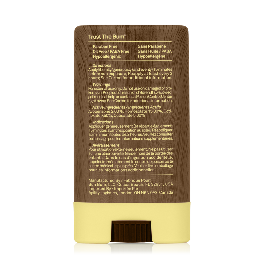 Original SPF 30 Sunscreen Face Stick