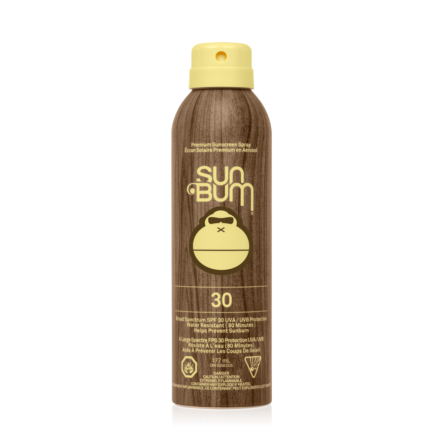 Original SPF 30 Sunscreen Spray