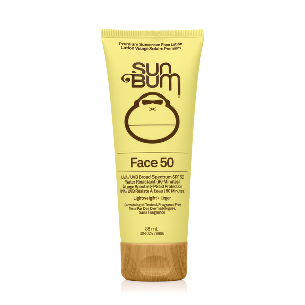 Original 'Face 50' SPF 50 Sunscreen Lotion