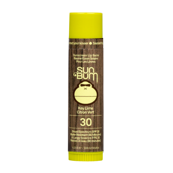 Original SPF 30 Sunscreen Lip Balm - Key Lime