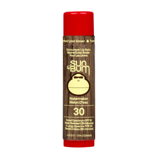 Original SPF 30 Sunscreen Lip Balm - Watermelon