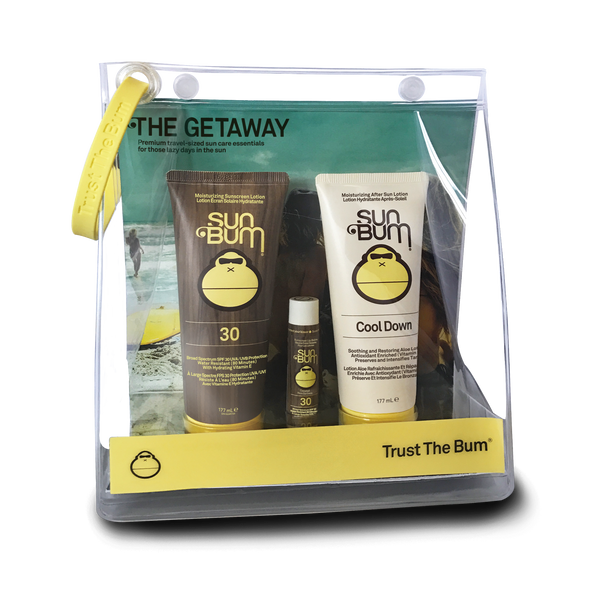 The Getaway Pack