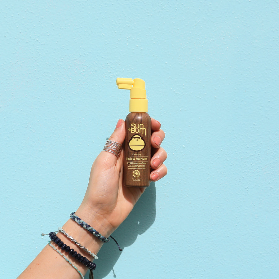 Scalp & Hair Mist SPF 30