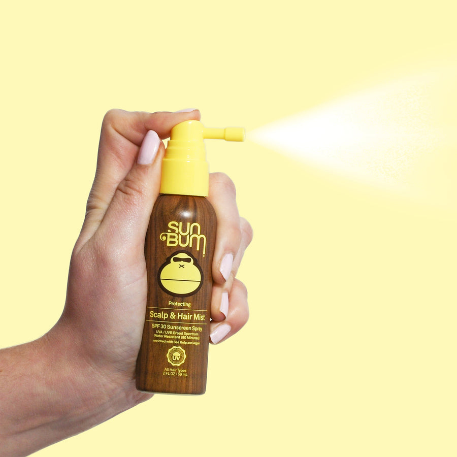 Scalp & Hair Mist SPF 30