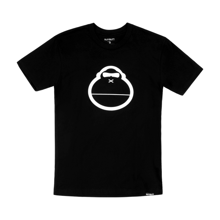 Sonny Black Logo Tee