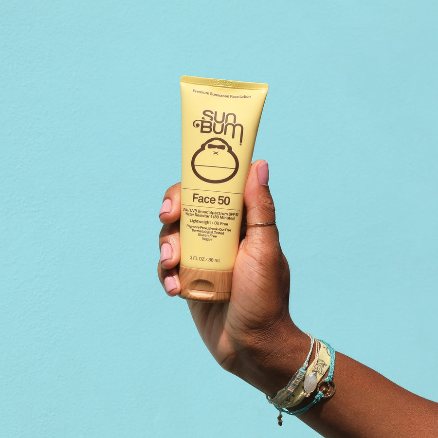 Original 'Face 50' SPF 50 Sunscreen Lotion