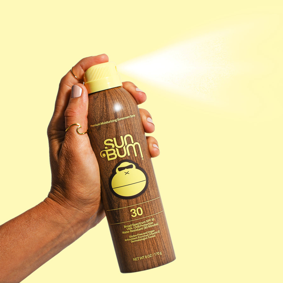 Original SPF 30 Sunscreen Spray
