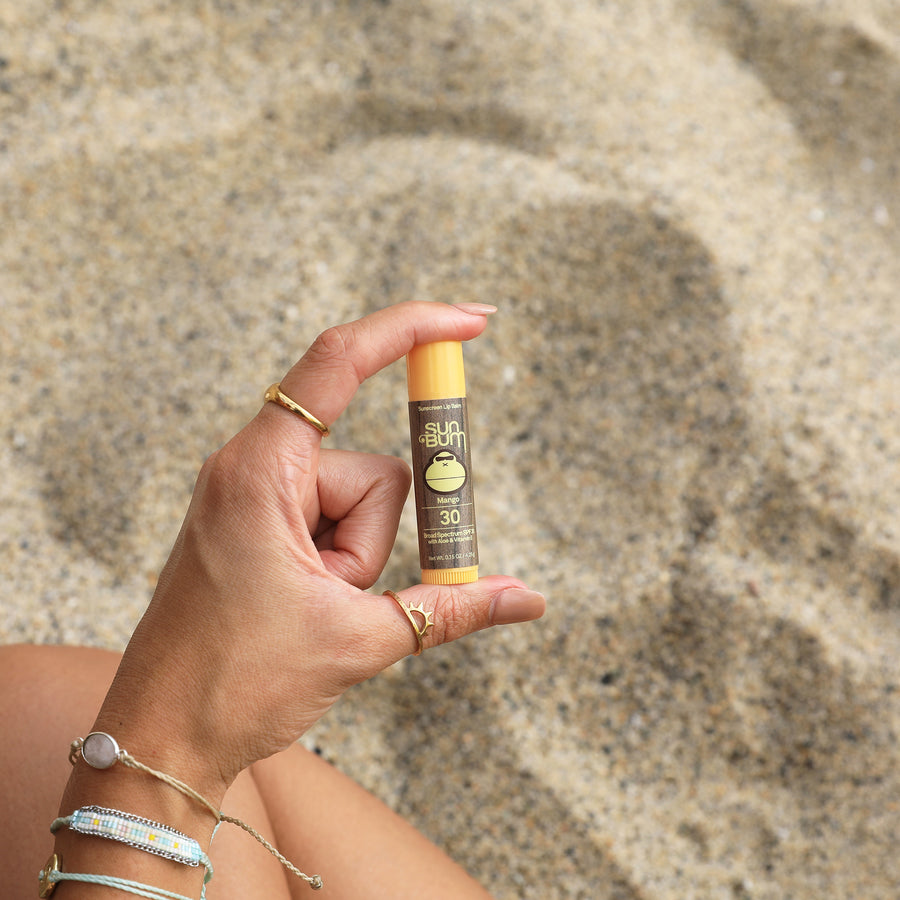 Original SPF 30 Sunscreen Lip Balm - Mango